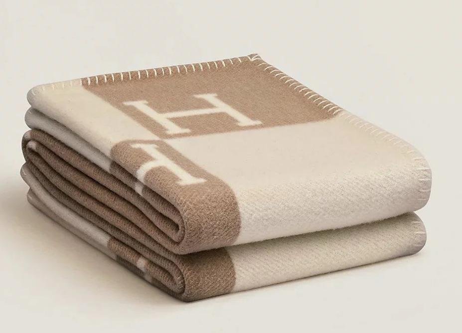 Hermes Blanket - Hermes Blankets and Pillows | Aleppo Gift UAE